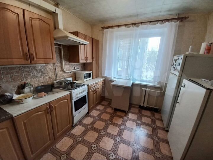 Комната 20 м² в 4-к., 2/9 эт.
