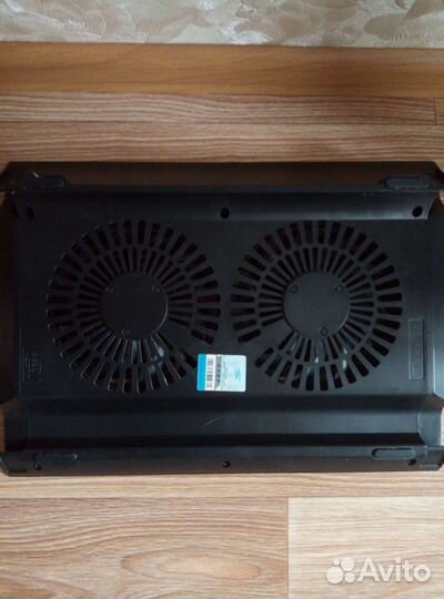 Куллер подставка для ноутбука