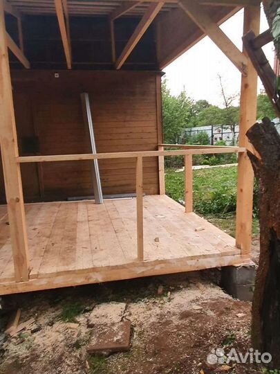 Бригада строителей