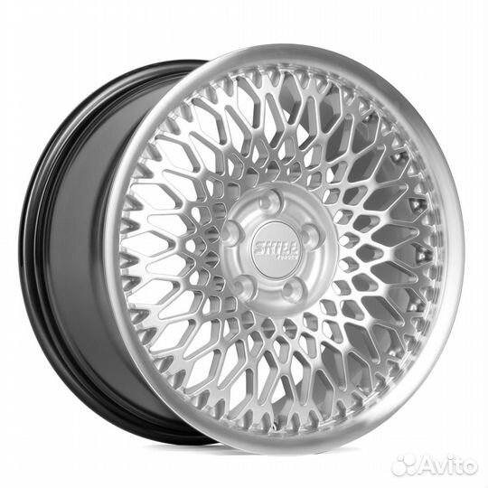 Кованые диски SL095 R17 Audi A4