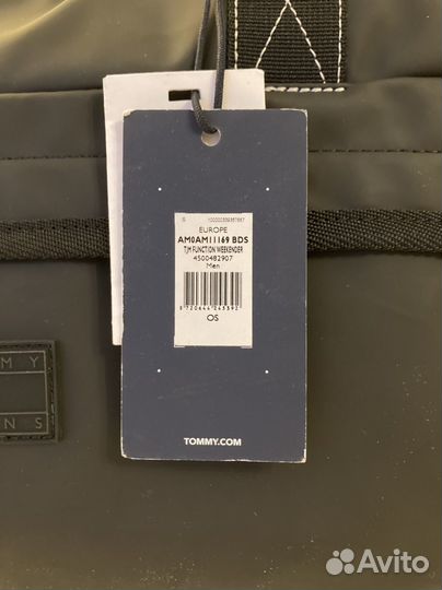 Tommy Jeans сумка