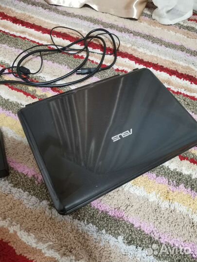 Ноутбук asus