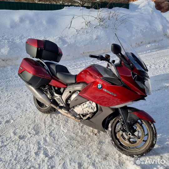 Bmw K1600GT к48 k48 новый 2266км разбор запчасти