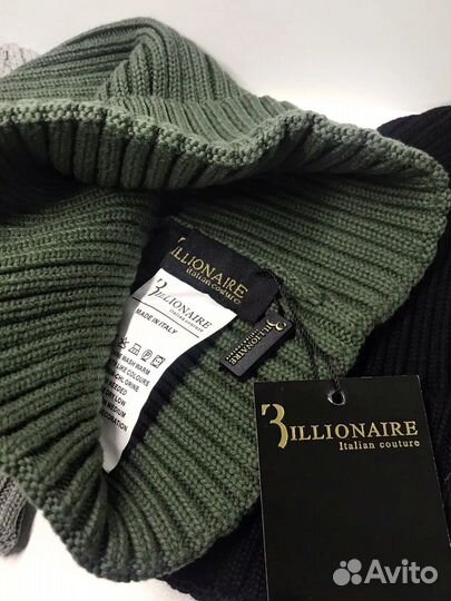 Мужская шапка