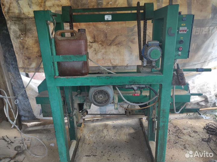 Ленточная пилорама Тайга