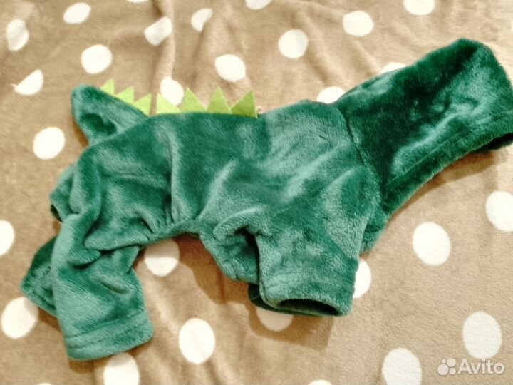 Костюм для маленькой собачки или кошки