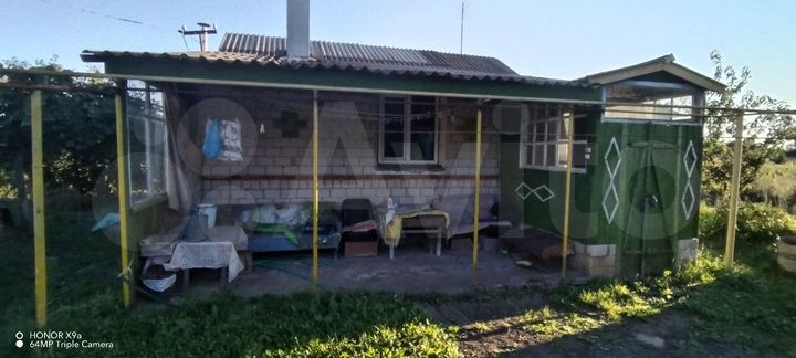 Дом 90 м² на участке 30 сот.