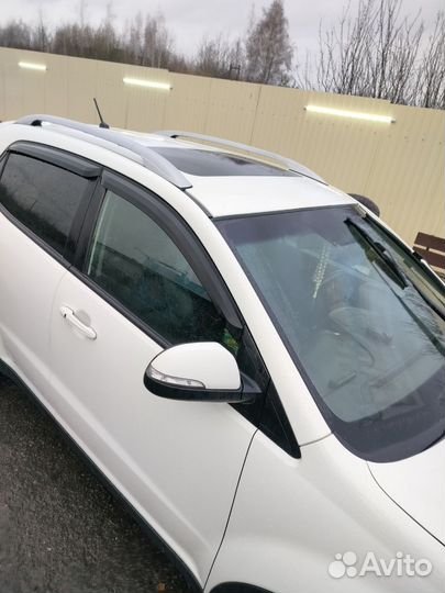 SsangYong Actyon 2.0 AT, 2014, 149 000 км