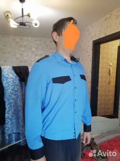 Форма охраны