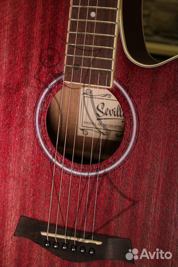 Акустическая гитара