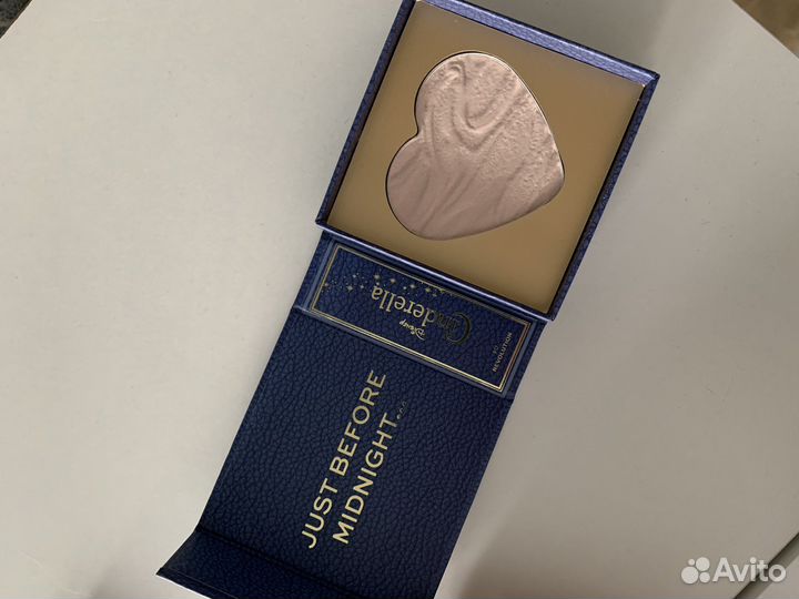 Хайлайтер I heart revolution cinderella