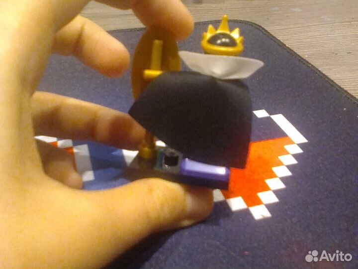 Фигурка Лего 100 лет дисней