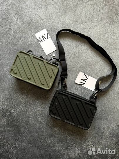 Сумка zara мужская