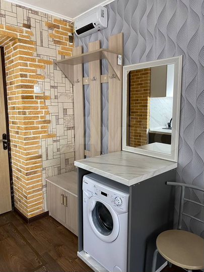 Комната 16,1 м² в 1-к., 1/2 эт.