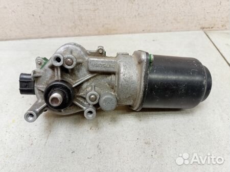Моторчик стеклоочистителя передний