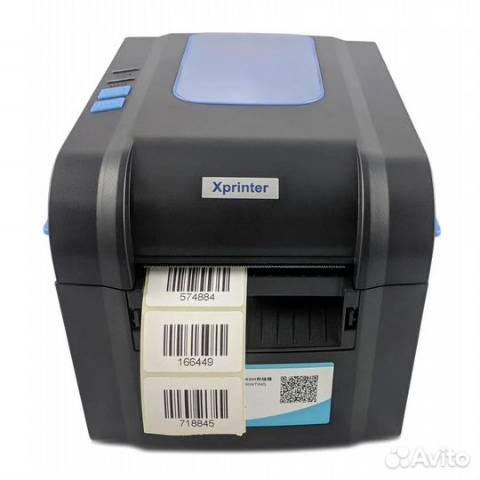 Принтер для этикеток Xprinter XP 370B