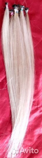 Волосы для наращивания