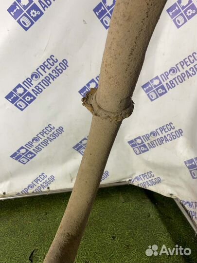 Глушитель Mitsubishi Galant седан 2.4 4G64 2002