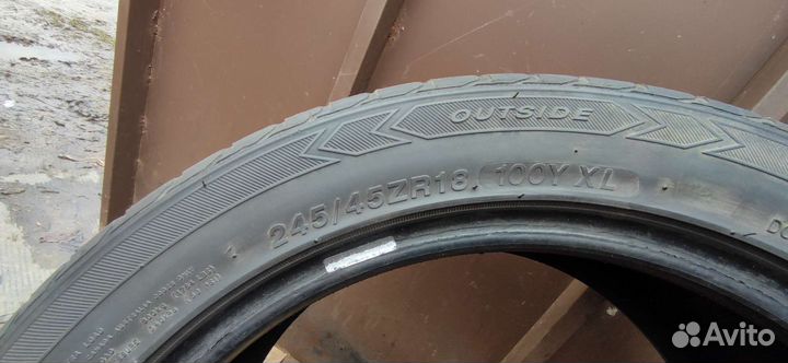 Sailun Atrezzo ZSR 245/45 R18