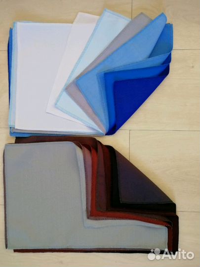 Платки для стилиста