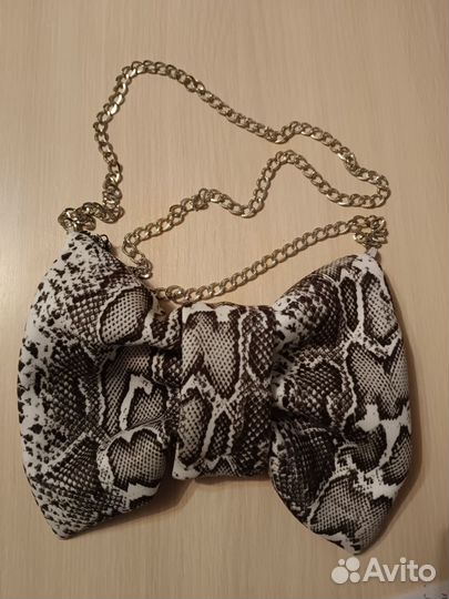 Сумка клатч женская