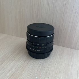 Объектив helios 44m 4