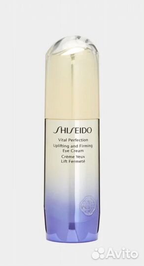 Shiseido лифтинг-крем для кожи вокруг глаз