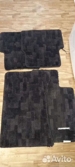 Автомобильные коврики субару форестер