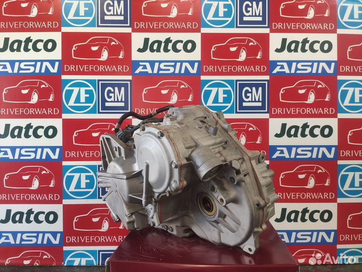 АКПП AW55-50SN \51, re5f22a volvo cross country