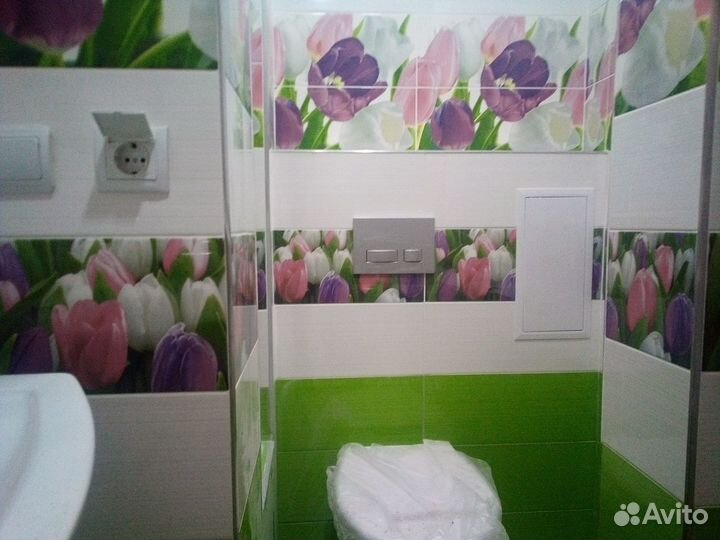 Ванны под ключ ремонт балконов помещений