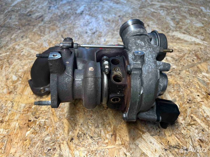 Турбина Volkswagen touran (1T1 2003-2010) 03C 145