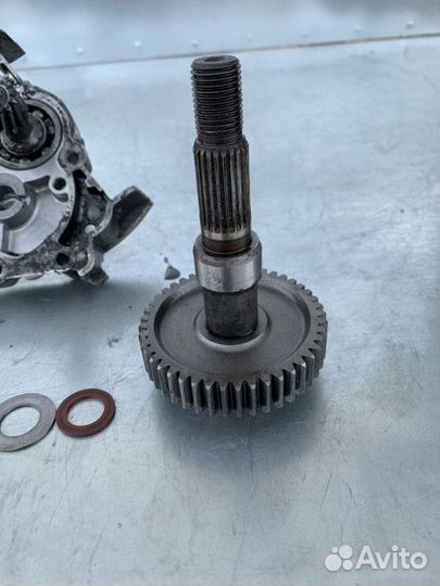 Редуктор Honda Dio 34 AF-34E