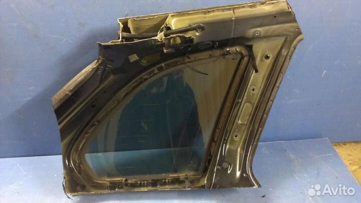 Стекло кузовное глухое левое BMW X5 E53