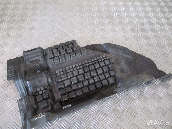 Защита Mercedes-Benz A9615206622