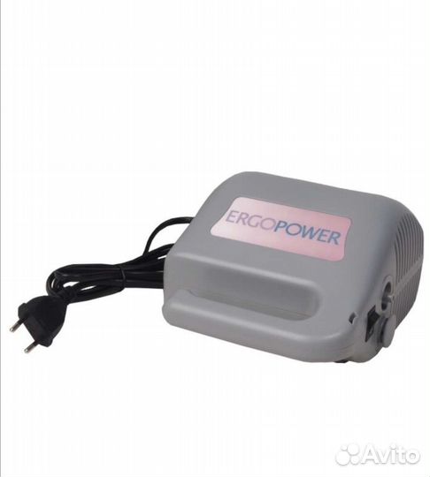 Ингалятор компрессорный/небулайзер ER-402