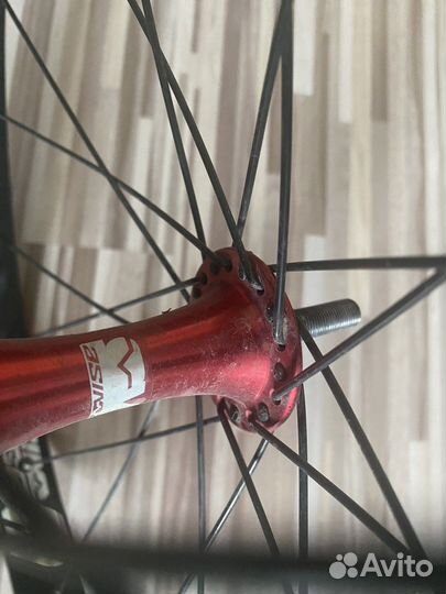 Колеса BMX (3 шт.)