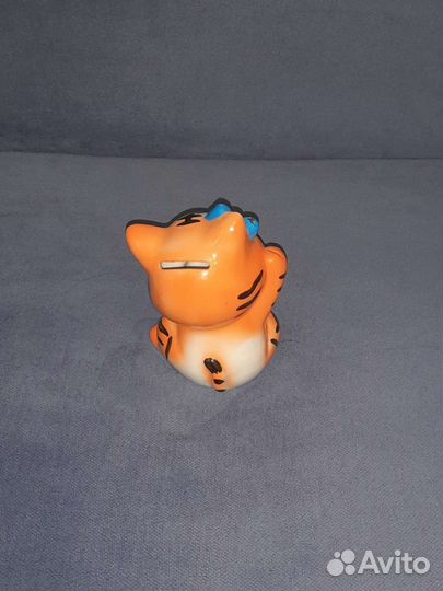 Копилка котик слоники