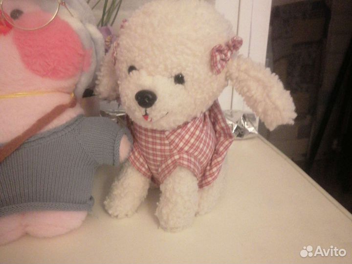 Мягкие игрушки