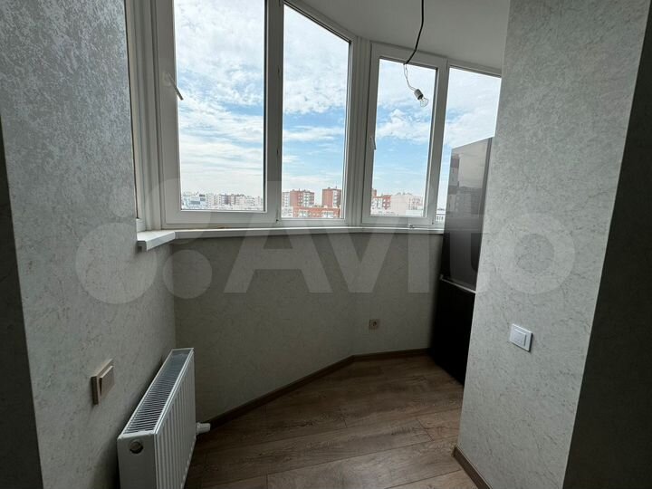 2-к. квартира, 52 м², 11/14 эт.