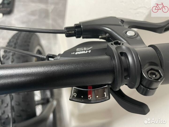 Велосипед Фэтбайк 26 алюминий