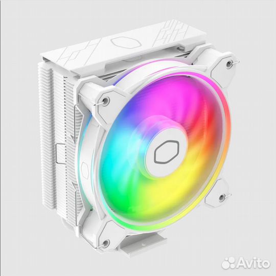 Кулер Cooler Master Hyper 212 Halo White RGB