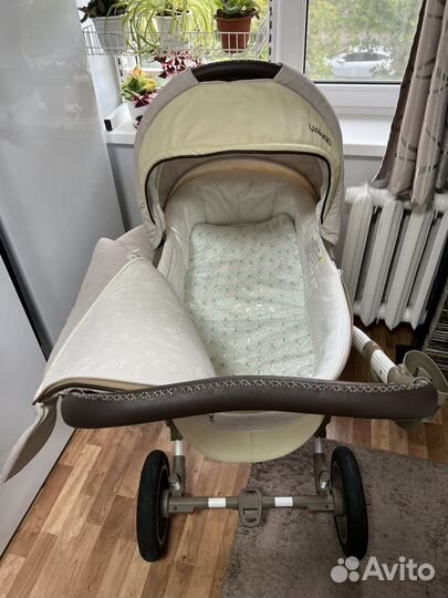 Коляска verdi vango 3 в 1