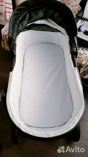 Коляска 2 в 1 roan bass soft