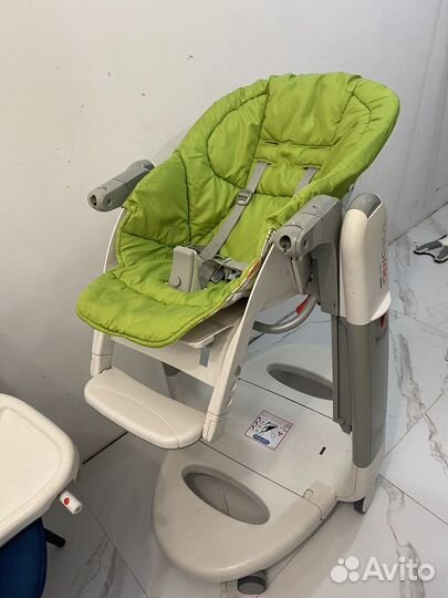 Стульчик peg perego tatamia