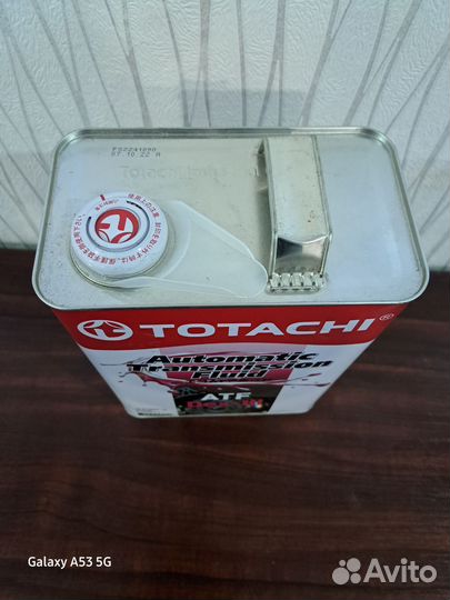 Продам масло АКПП