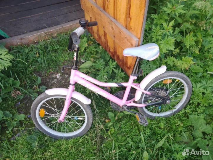 Велосипед бу