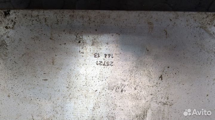 Усилитель бампера передний Fiat 500L