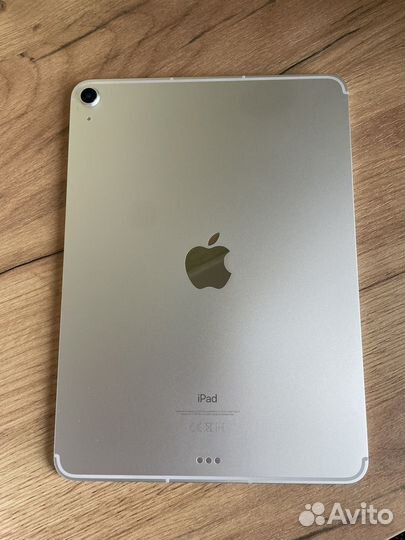 Apple iPad air 4 256 gb Wifi + Cellular