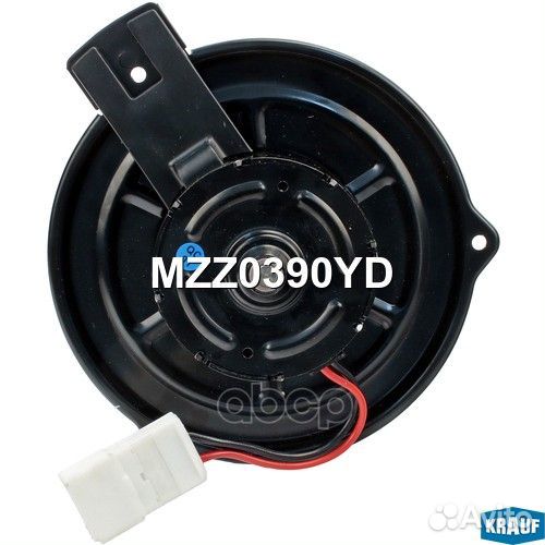 Мотор печки c крыльчаткой MZZ0390YD MZZ0390YD K