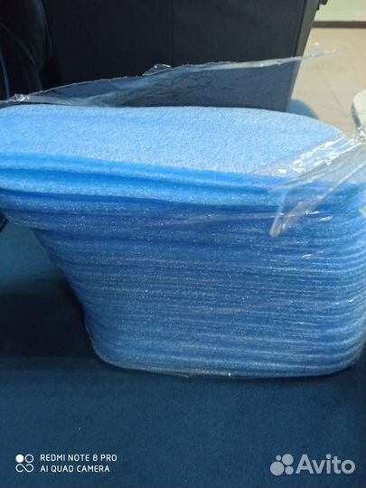 Одноразовые тапочки